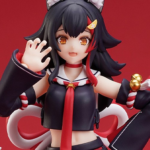 figma Ookami Mio