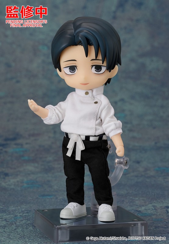 Nendoroid Doll Yuta Okkotsu: Execution Ver.