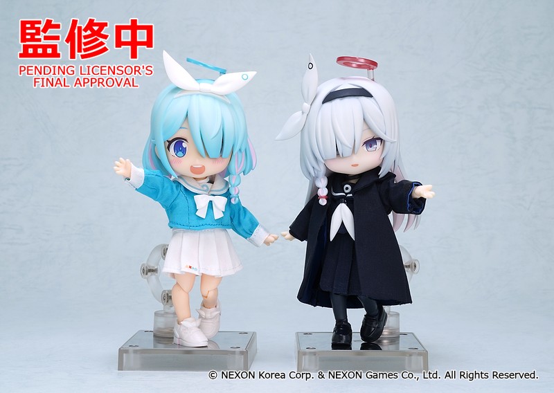 Nendoroid Doll Arona/Plana
