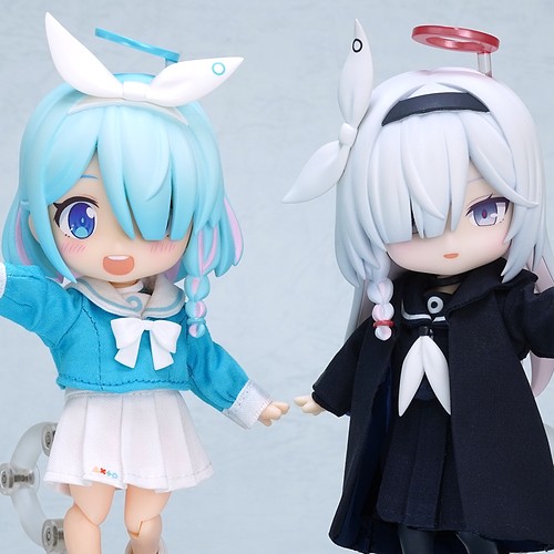 Nendoroid Doll Arona/Plana