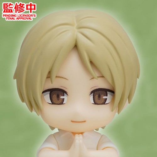 Nendoroid Surprise Natsume Yujin-cho: Takashi Natsume & Nyanko Sensei Collection