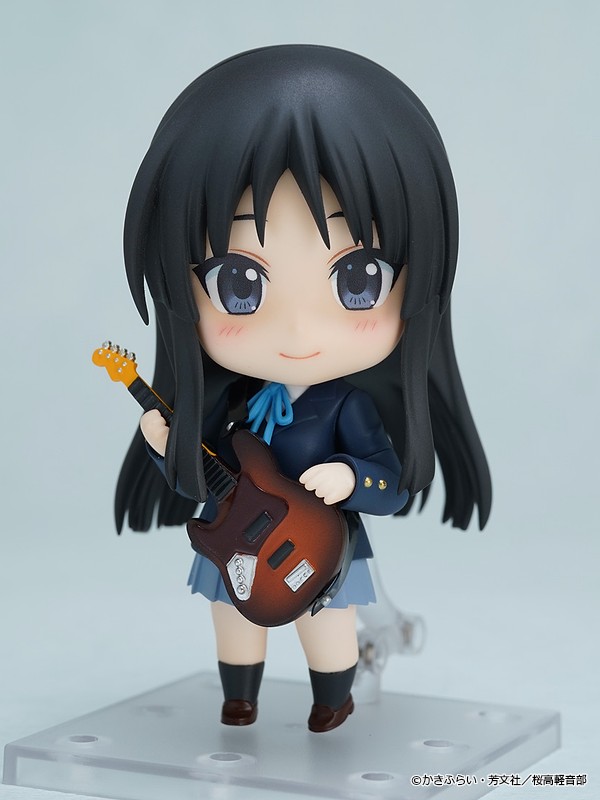 Nendoroid Mio Akiyama 2.0