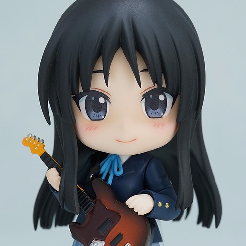 Nendoroid Mio Akiyama 2.0