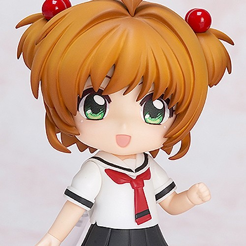 Nendoroid Sakura Kinomoto: Tomoeda Elementary School Summer Uniform Ver. [Basic]