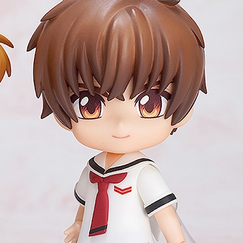 Nendoroid Syaoran Li: Tomoeda Elementary School Summer Uniform Ver. [Basic]