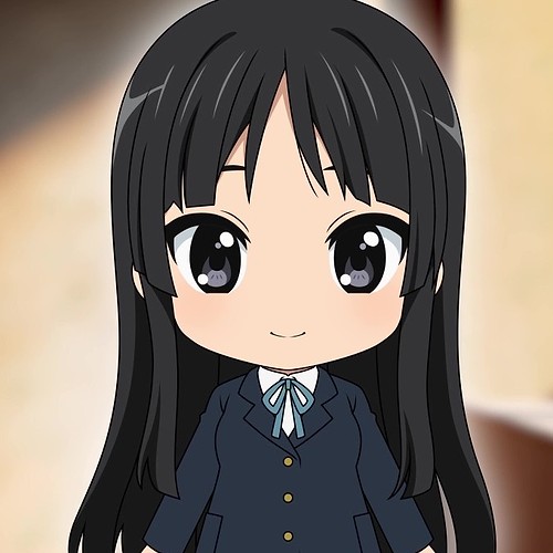 Nendoroid Mio Akiyama 2.0