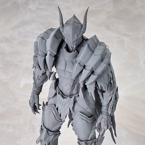 Hyper Body Hunter: Gore Magala Equipment (Tentative Name)