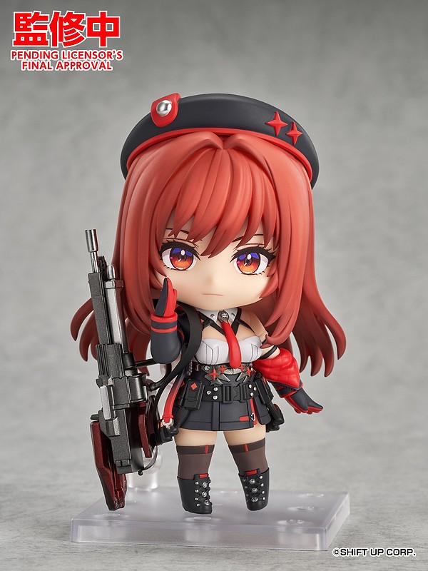 Nendoroid Rapi: Red Hood