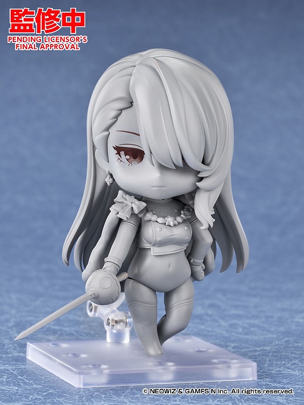 Nendoroid Iron Monarch Wilhelmina