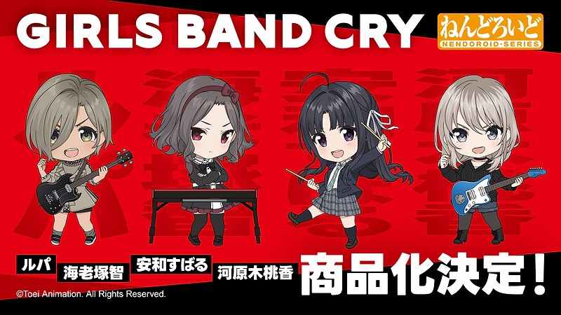 Nendoroid Rupa