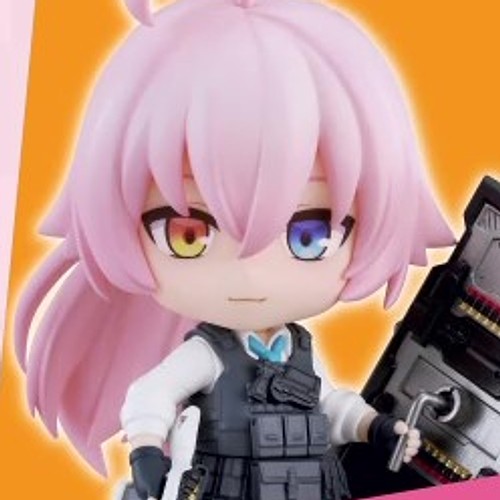 Nendoroid Hoshino Takanashi (Armed)
