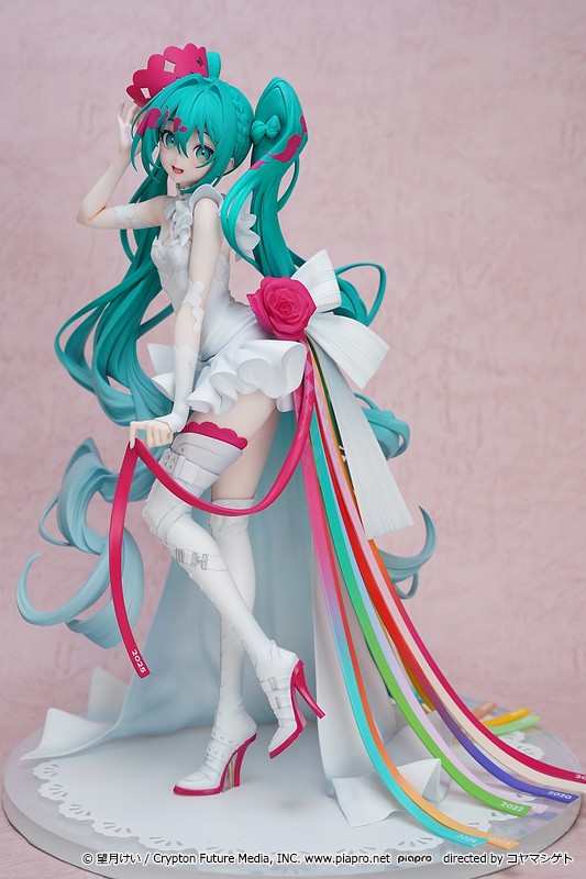 Racing Miku 15th "Rhapsody" 2010-2025