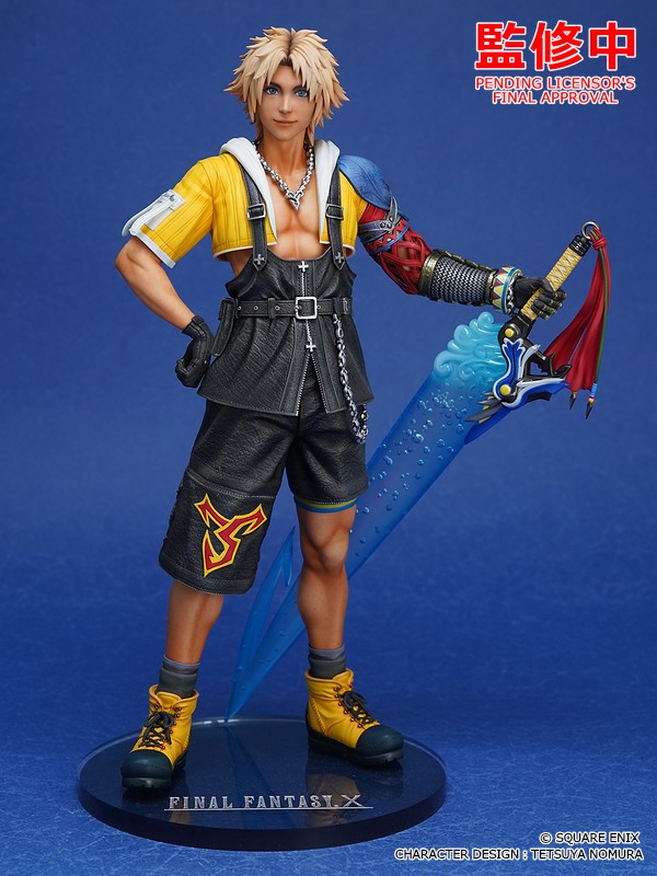 Tidus