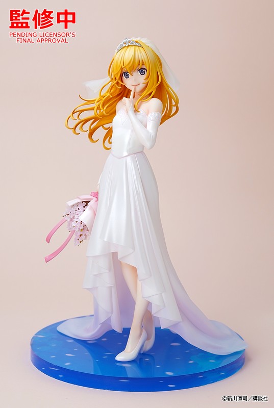 Kaori Miyazono: Wedding Dress Ver.
