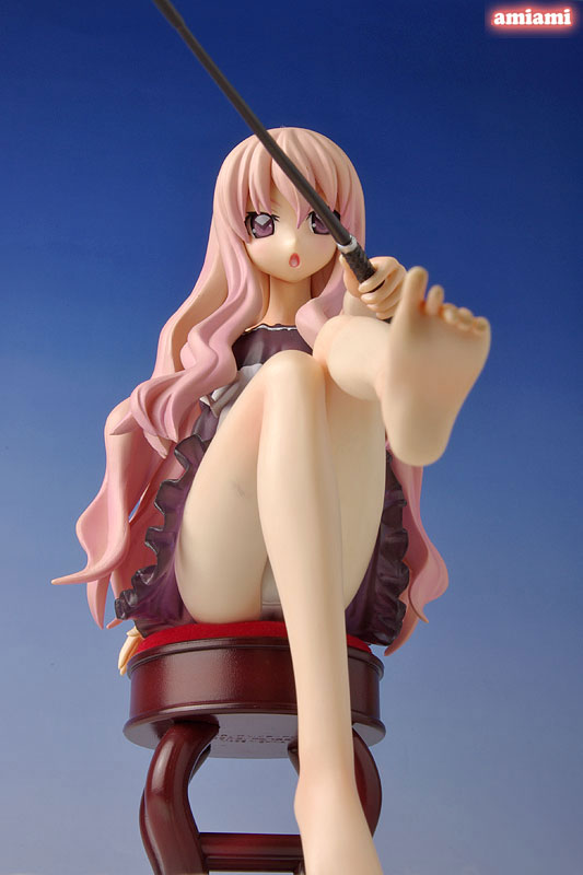 Zero no Tsukaima - Louise Françoise Le Blanc de la Vallière - 1/6 - Little Devil ver. (Kotobukiya, Media Factory) photo 2