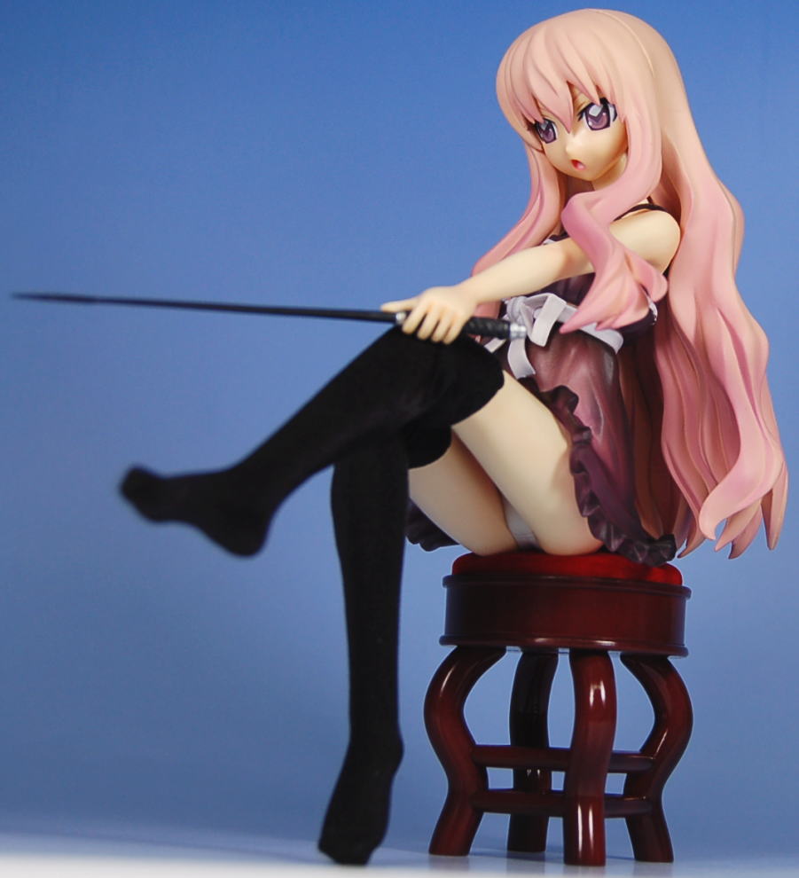 Zero no Tsukaima - Louise Françoise Le Blanc de la Vallière - 1/6 - Little Devil ver. (Kotobukiya, Media Factory) photo 5