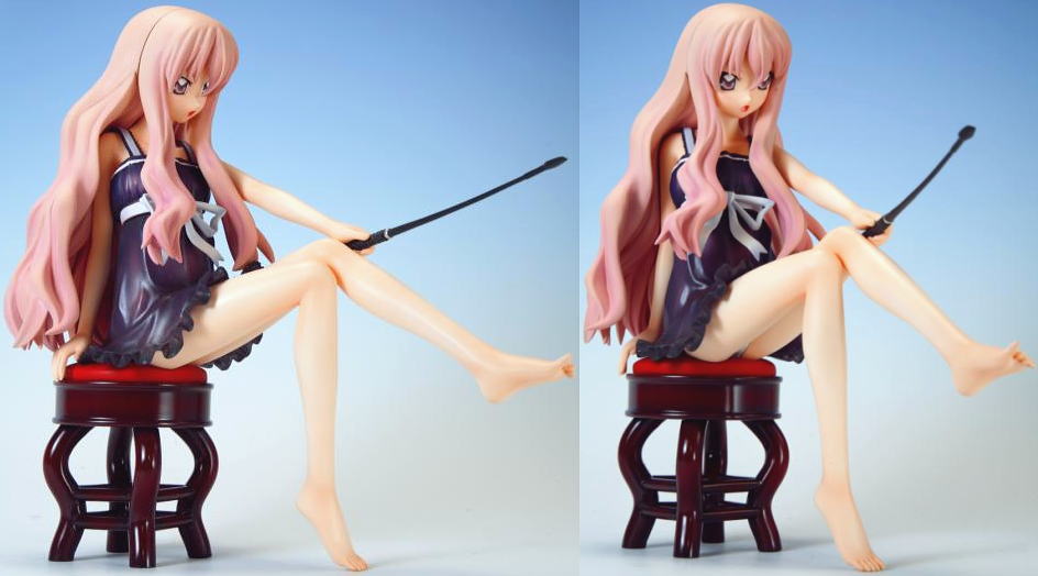 Zero no Tsukaima - Louise Françoise Le Blanc de la Vallière - 1/6 - Little Devil ver. (Kotobukiya, Media Factory) photo 6