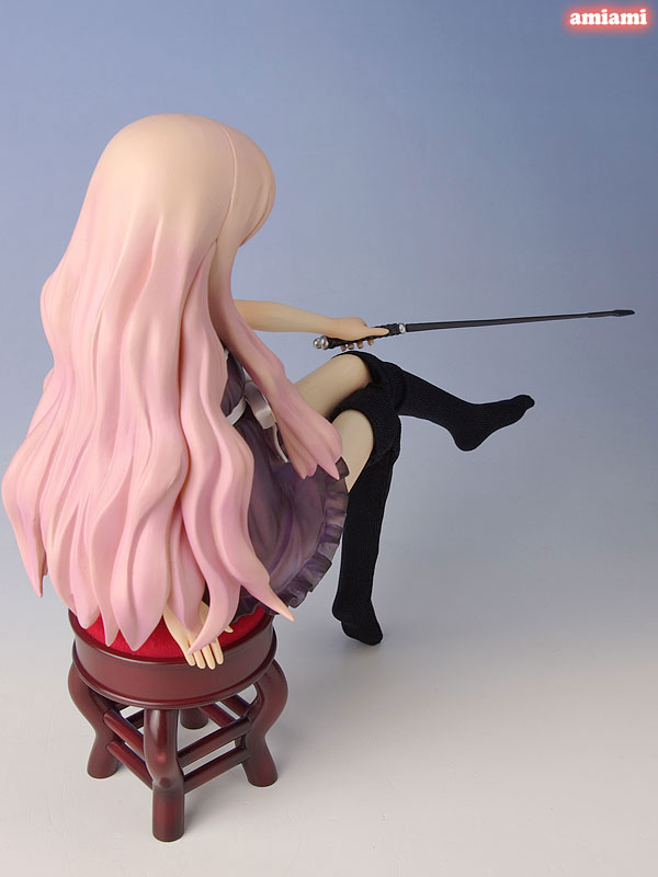 Zero no Tsukaima - Louise Françoise Le Blanc de la Vallière - 1/6 - Little Devil ver. (Kotobukiya, Media Factory) photo 7