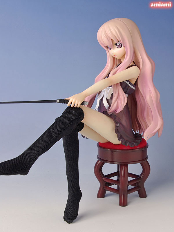 Zero no Tsukaima - Louise Françoise Le Blanc de la Vallière - 1/6 - Little Devil ver. (Kotobukiya, Media Factory) photo 8