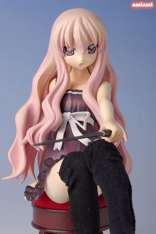 Zero no Tsukaima - Louise Françoise Le Blanc de la Vallière - 1/6 - Little Devil ver. (Kotobukiya, Media Factory) photo 9