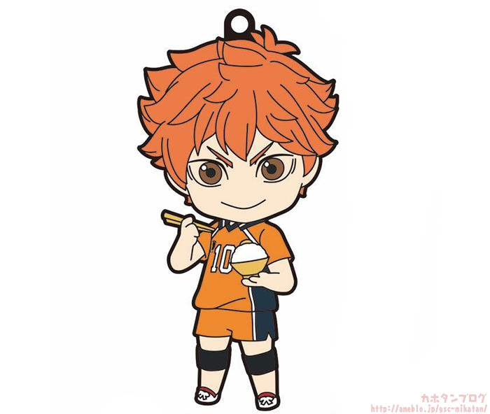 Haikyuu!! To The Top - Hinata Shouyou - Nendoroid (#1411) - The New Karasuno Ver. (Good Smile Company, Orange Rouge) photo 4
