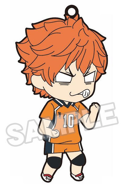 Haikyuu!! To The Top - Hinata Shouyou - Nendoroid (#1411) - The New Karasuno Ver. (Good Smile Company, Orange Rouge) photo 5