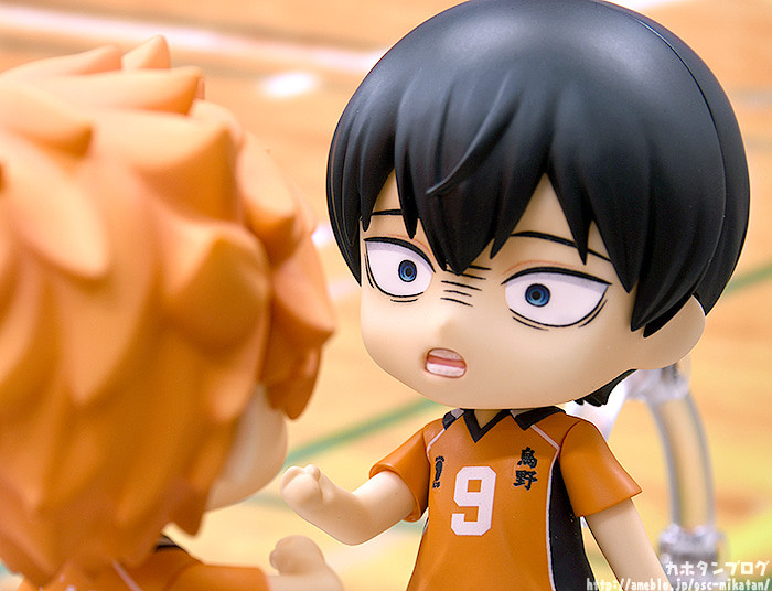 Haikyuu!! To The Top - Hinata Shouyou - Nendoroid (#1411) - The New Karasuno Ver. (Good Smile Company, Orange Rouge) photo 8