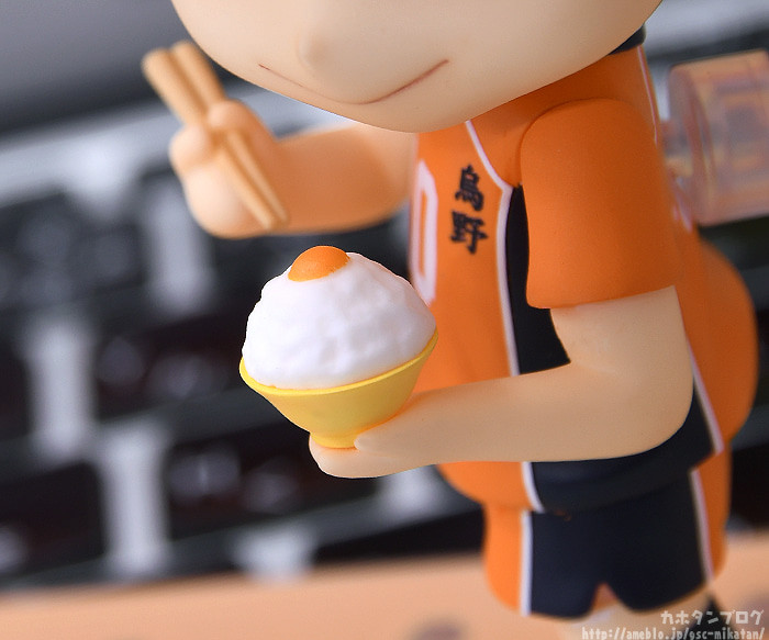 Haikyuu!! To The Top - Hinata Shouyou - Nendoroid (#1411) - The New Karasuno Ver. (Good Smile Company, Orange Rouge) photo 10