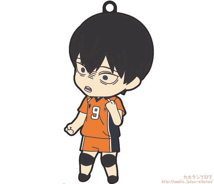 Haikyuu!! To The Top - Kageyama Tobio - Nendoroid (#1455) - The New Karasuno Ver. (Good Smile Company, Orange Rouge) photo 3
