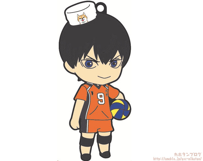 Haikyuu!! To The Top - Kageyama Tobio - Nendoroid (#1455) - The New Karasuno Ver. (Good Smile Company, Orange Rouge) photo 5