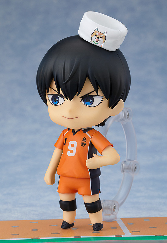 Haikyuu!! To The Top - Kageyama Tobio - Nendoroid (#1455) - The New Karasuno Ver. (Good Smile Company, Orange Rouge) photo 10