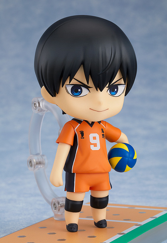 Haikyuu!! To The Top - Kageyama Tobio - Nendoroid (#1455) - The New Karasuno Ver. (Good Smile Company, Orange Rouge) photo 16