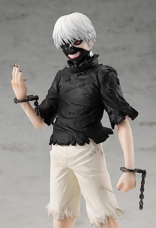 Tokyo Ghoul - Kaneki Ken - Pop Up Parade (Good Smile Company) photo 3