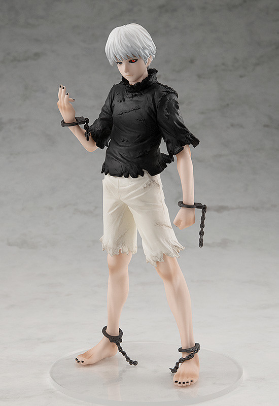 Tokyo Ghoul - Kaneki Ken - Pop Up Parade (Good Smile Company) photo 5