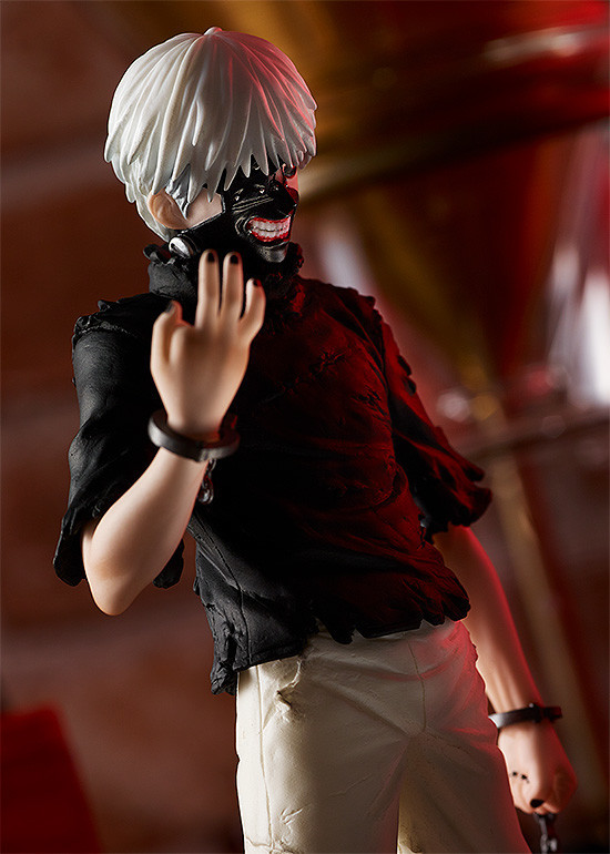 Tokyo Ghoul - Kaneki Ken - Pop Up Parade (Good Smile Company) photo 6