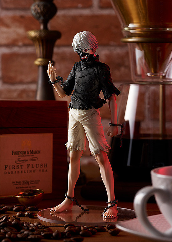 Tokyo Ghoul - Kaneki Ken - Pop Up Parade (Good Smile Company) photo 7