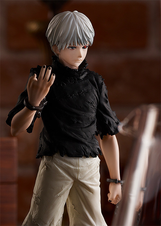 Tokyo Ghoul - Kaneki Ken - Pop Up Parade (Good Smile Company) photo 8