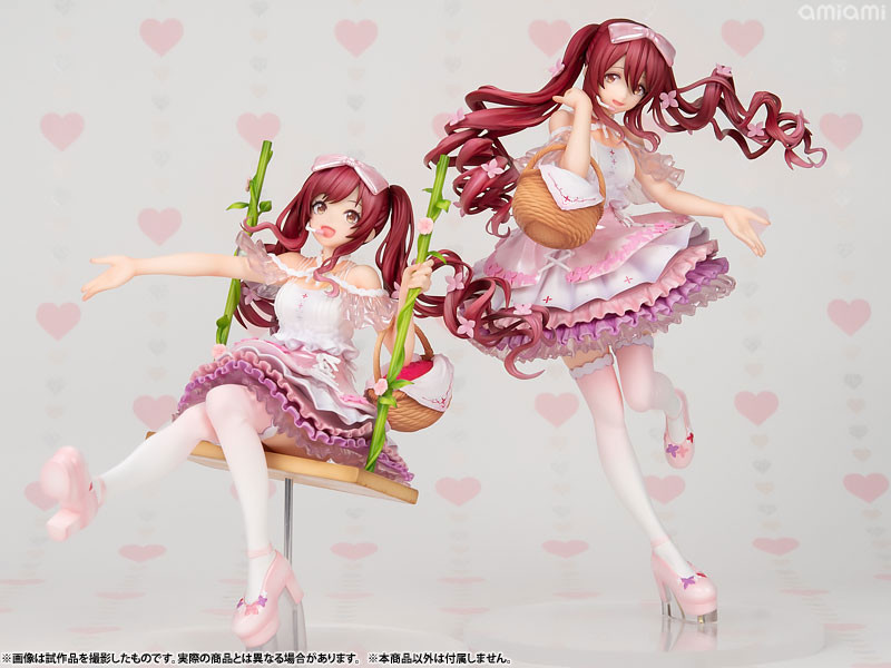 THE iDOLM@STER: Shiny Colors - Osaki Amana - 1/8 - Devoting Rinne ver. (AmiAmi)