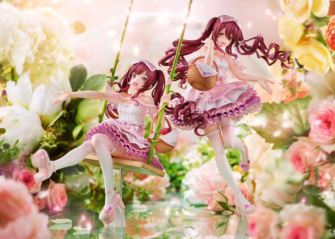 THE iDOLM@STER: Shiny Colors - Osaki Amana - 1/8 - Devoting Rinne ver. (AmiAmi) photo 2