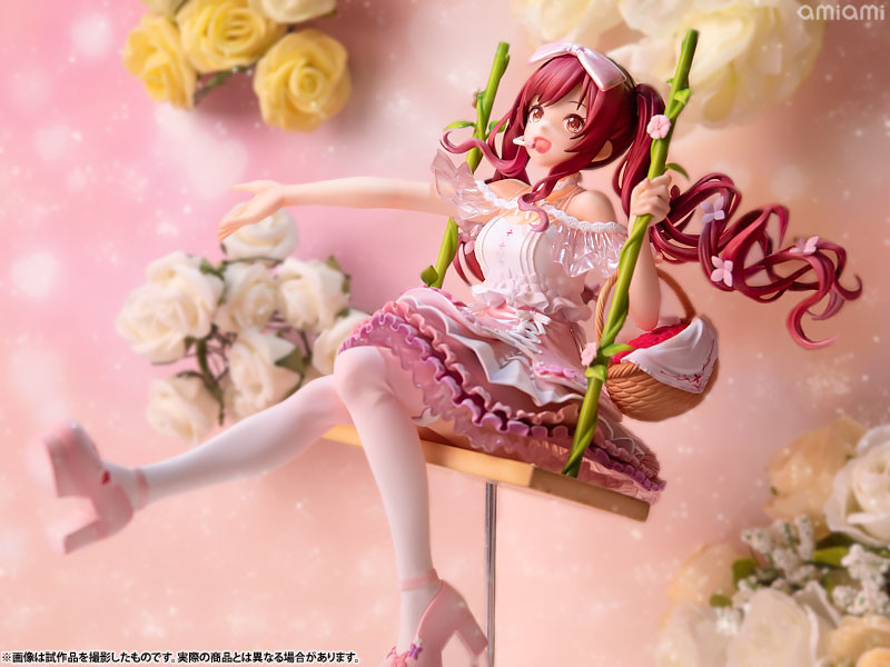THE iDOLM@STER: Shiny Colors - Osaki Amana - 1/8 - Devoting Rinne ver. (AmiAmi) photo 3