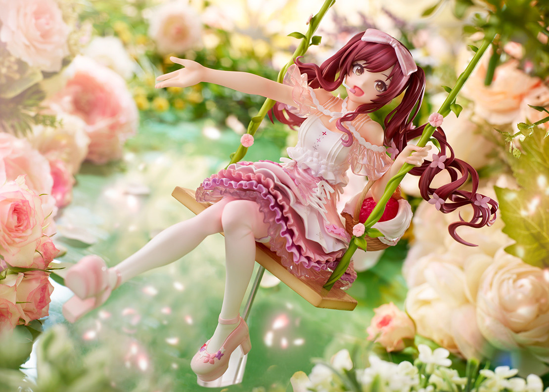 THE iDOLM@STER: Shiny Colors - Osaki Amana - 1/8 - Devoting Rinne ver. (AmiAmi) photo 4