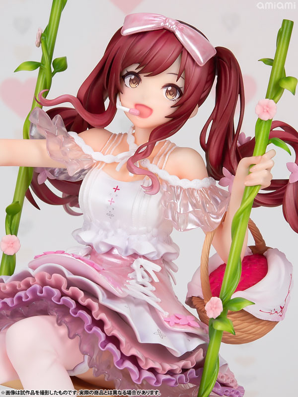 THE iDOLM@STER: Shiny Colors - Osaki Amana - 1/8 - Devoting Rinne ver. (AmiAmi) photo 6