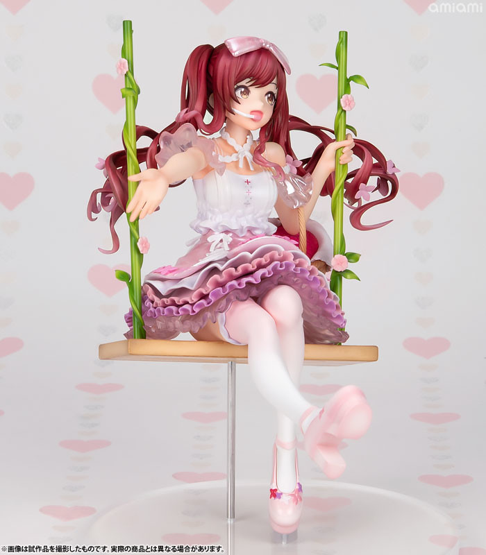 THE iDOLM@STER: Shiny Colors - Osaki Amana - 1/8 - Devoting Rinne ver. (AmiAmi) photo 7