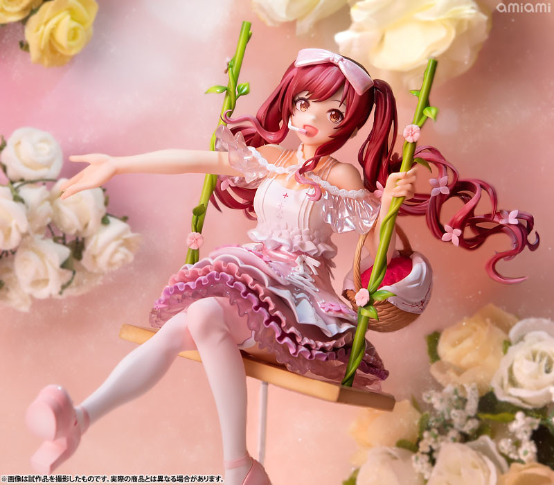 THE iDOLM@STER: Shiny Colors - Osaki Amana - 1/8 - Devoting Rinne ver. (AmiAmi) photo 8