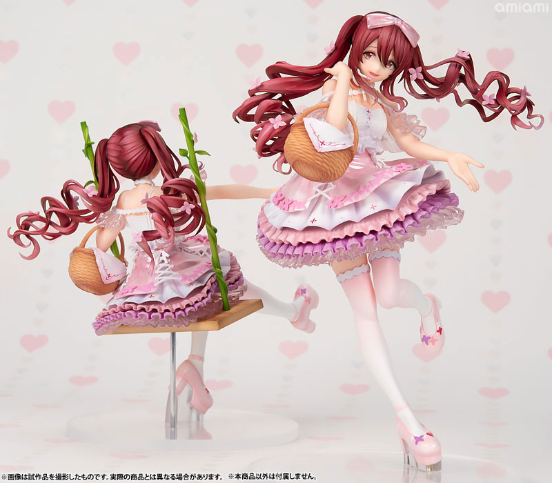 THE iDOLM@STER: Shiny Colors - Osaki Amana - 1/8 - Devoting Rinne ver. (AmiAmi) photo 10
