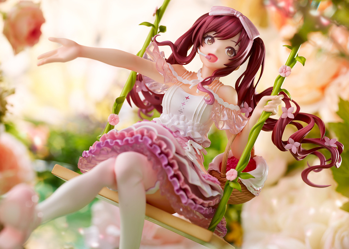 THE iDOLM@STER: Shiny Colors - Osaki Amana - 1/8 - Devoting Rinne ver. (AmiAmi) photo 11
