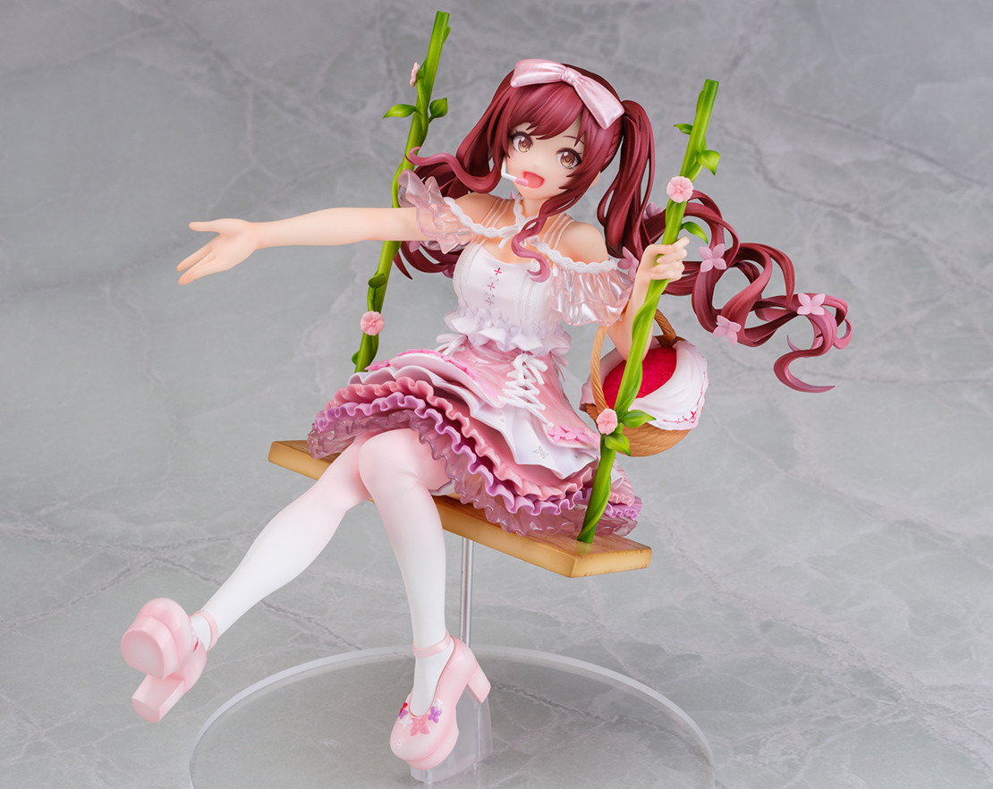 THE iDOLM@STER: Shiny Colors - Osaki Amana - 1/8 - Devoting Rinne ver. (AmiAmi) photo 12