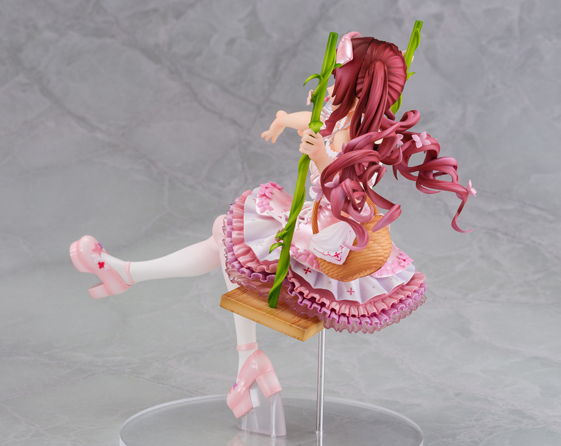 THE iDOLM@STER: Shiny Colors - Osaki Amana - 1/8 - Devoting Rinne ver. (AmiAmi) photo 13