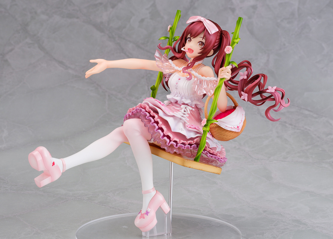 THE iDOLM@STER: Shiny Colors - Osaki Amana - 1/8 - Devoting Rinne ver. (AmiAmi) photo 22