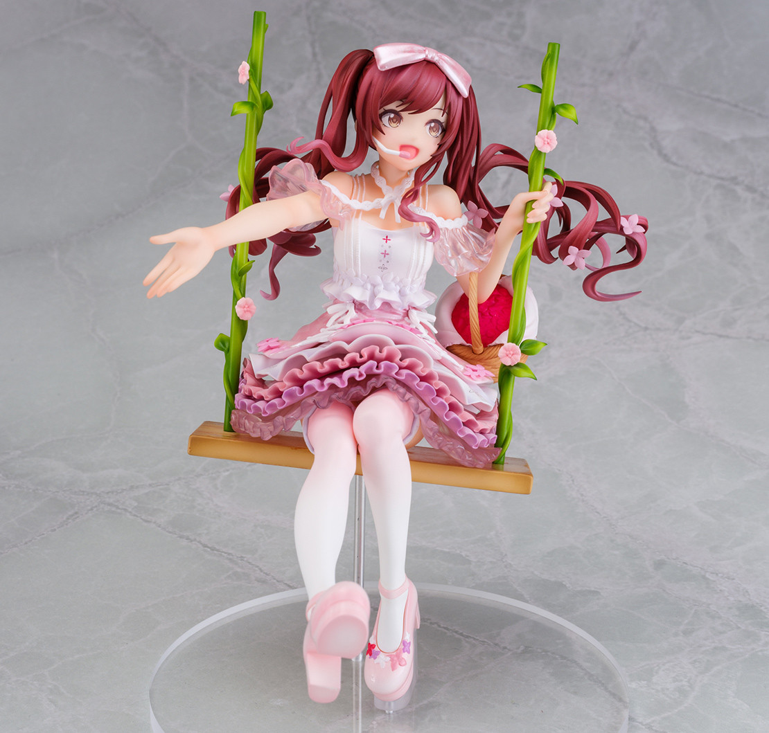 THE iDOLM@STER: Shiny Colors - Osaki Amana - 1/8 - Devoting Rinne ver. (AmiAmi) photo 24